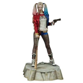 Suicide Squad Premium Format Figure Harley Quinn 48 cm